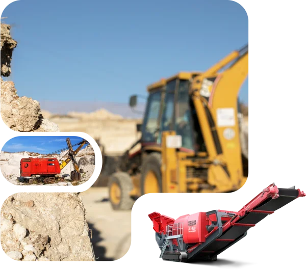 صورة الكسارات