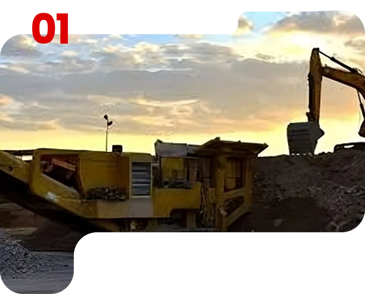 أعمال كسارات الطاهر