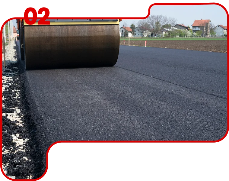 أعمال طرق الطاهر