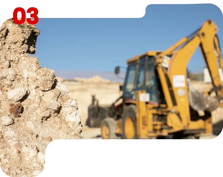 توريد رمال ودولوميت الطاهر